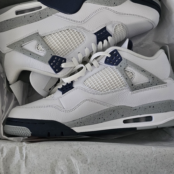 11.5 brand new in box Jordan 4s - Picture 2 of 4